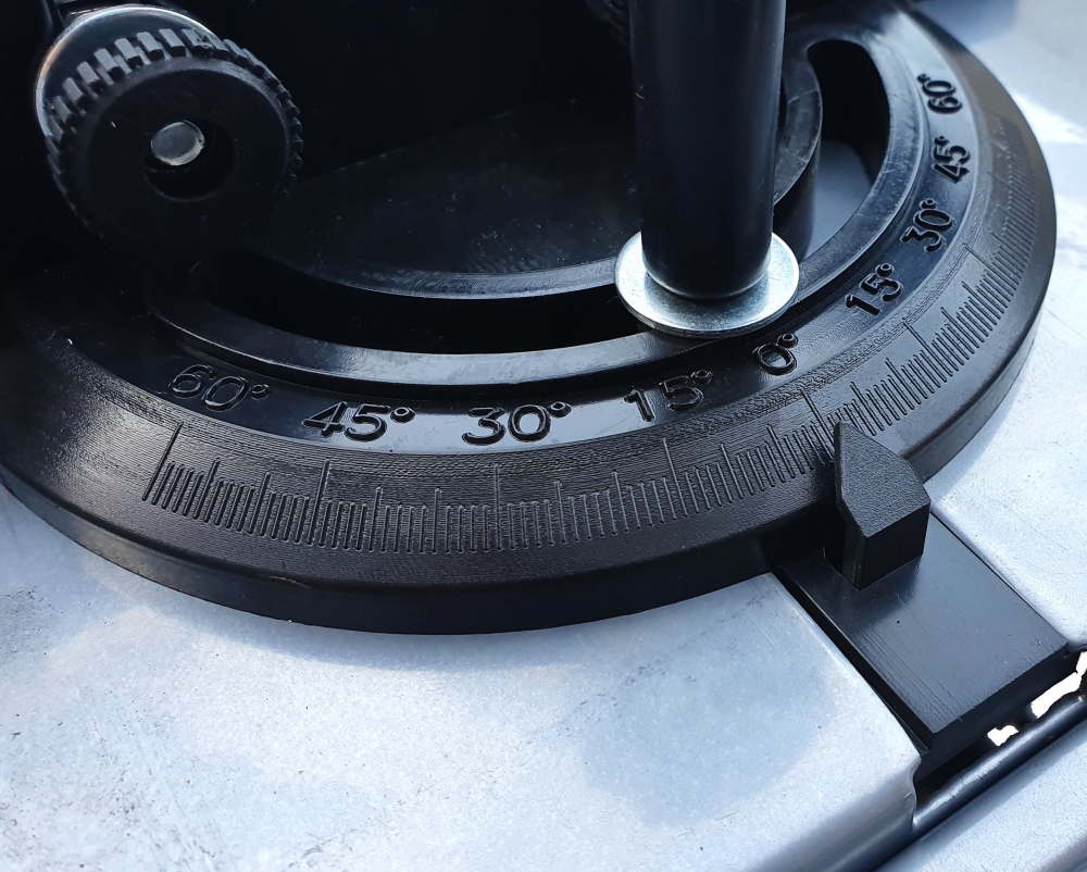 Stager FCM1600 Masa de taiere cu ferastrau circular 1600W, 220V, 250mm [7]