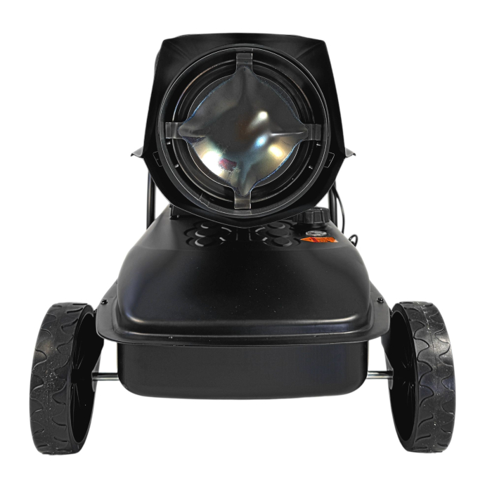 Tun de aer cald pe motorina, ardere directa, Stager PLUS-K220, 63 kW, 230V, 1300 mc [7]