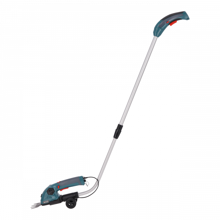 Stalp de extensie telescopic pentru trimmer KS EP8 [1]