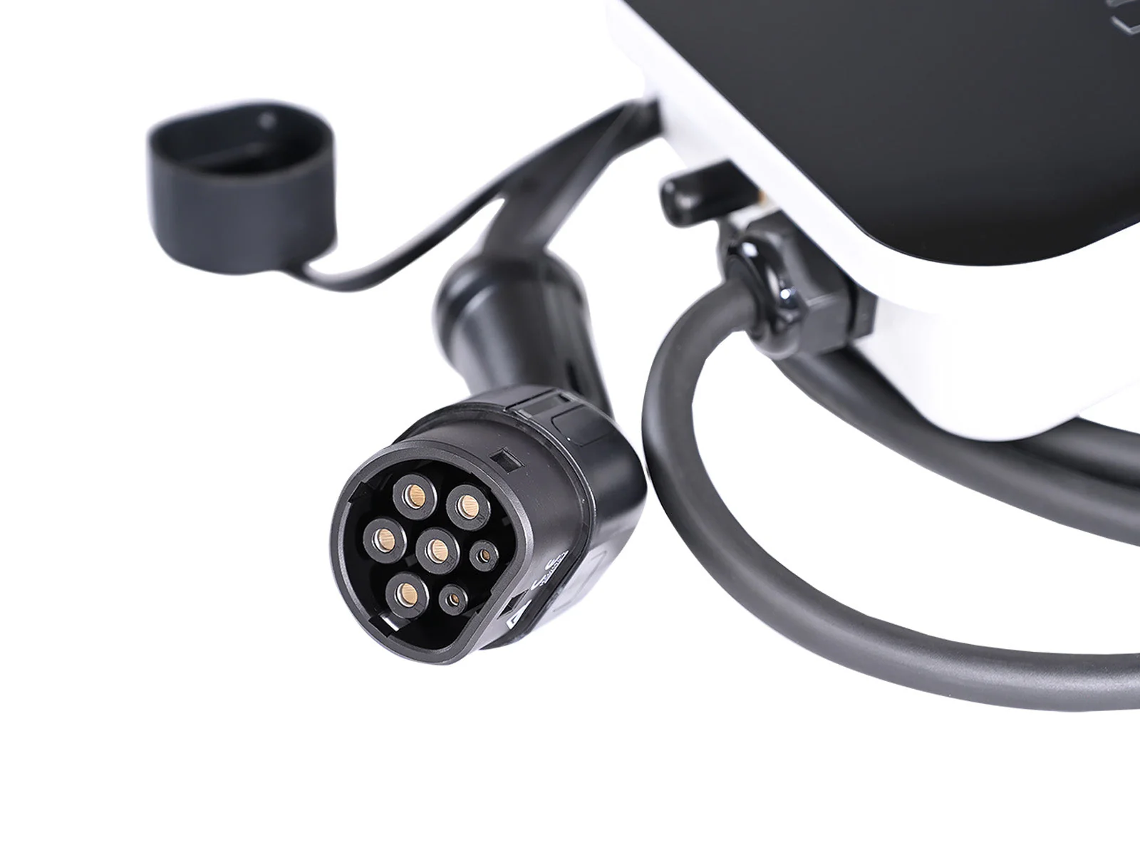 Statie de incarcare pentru vehicule electrice Konner & Sohnen KS X32/1, 230 V, 7 kW, 32 A, conector tip 2 [7]