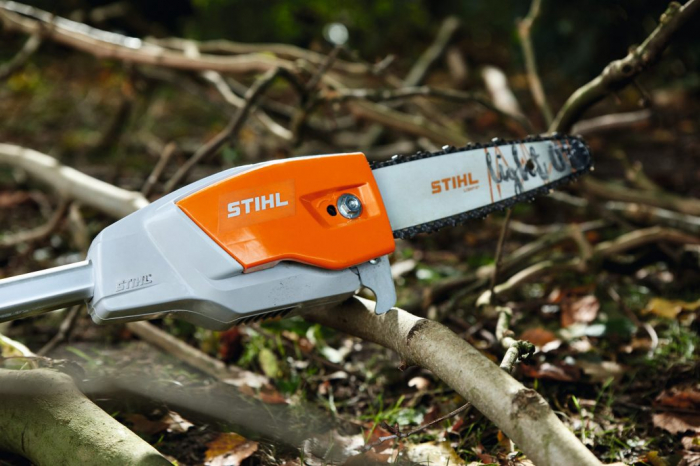 Emondor de inaltime cu acumulator Stihl HTA 66, 36V, 1100 W, 25 cm, lungime totala 240 cm [6]