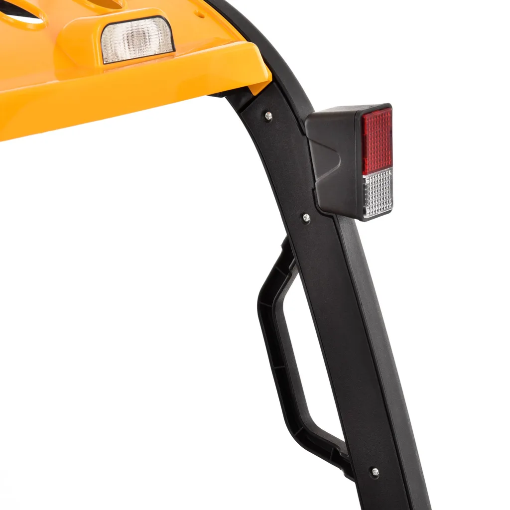 Stivuitor electric pentru copii HECHT 52108, 12V, 10Ah, 2x40W, telecomanda [8]