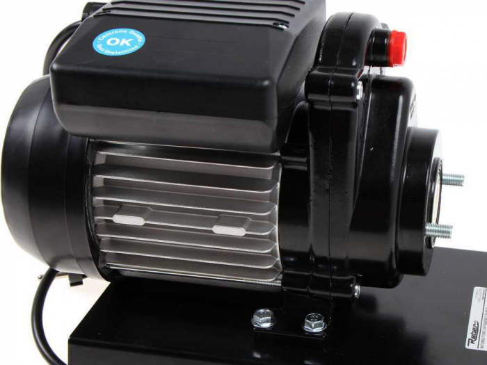 Storcator de rosii electric nr. 3, Reber 9008 N, 450 W, 70-140 kg/h [16]