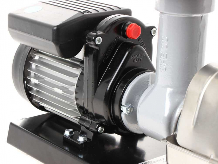 Storcator de rosii electric nr. 3, Reber 9008 N, 450 W, 70-140 kg/h [12]