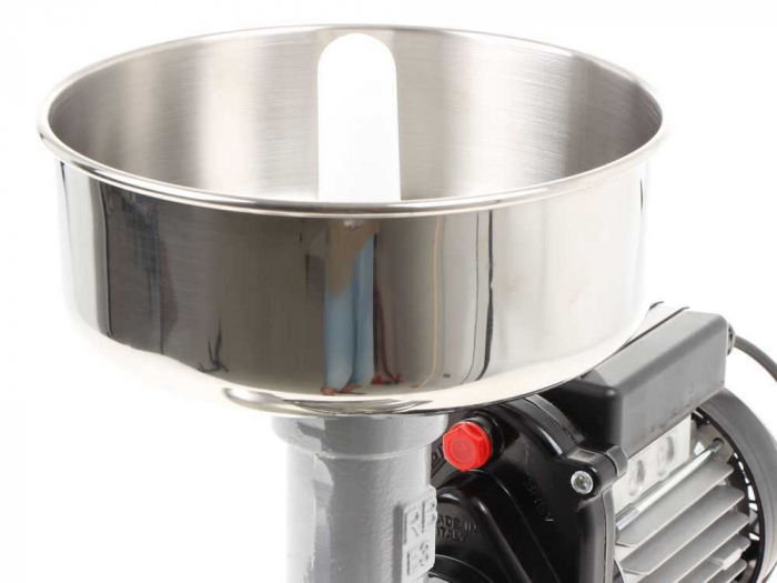 Storcator de rosii electric nr. 3, Reber 9008 N, 450 W, 70-140 kg/h [11]
