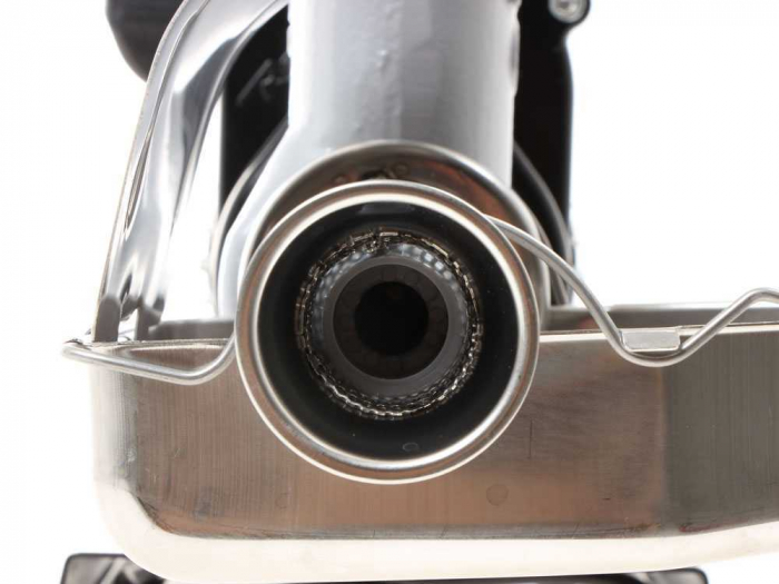 Storcator de rosii electric nr. 3, Reber 9008 N, 450 W, 70-140 kg/h [10]