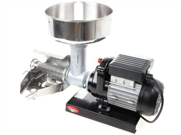 Storcator de rosii electric nr. 3, Reber 9008 N, 450 W, 70-140 kg/h [8]