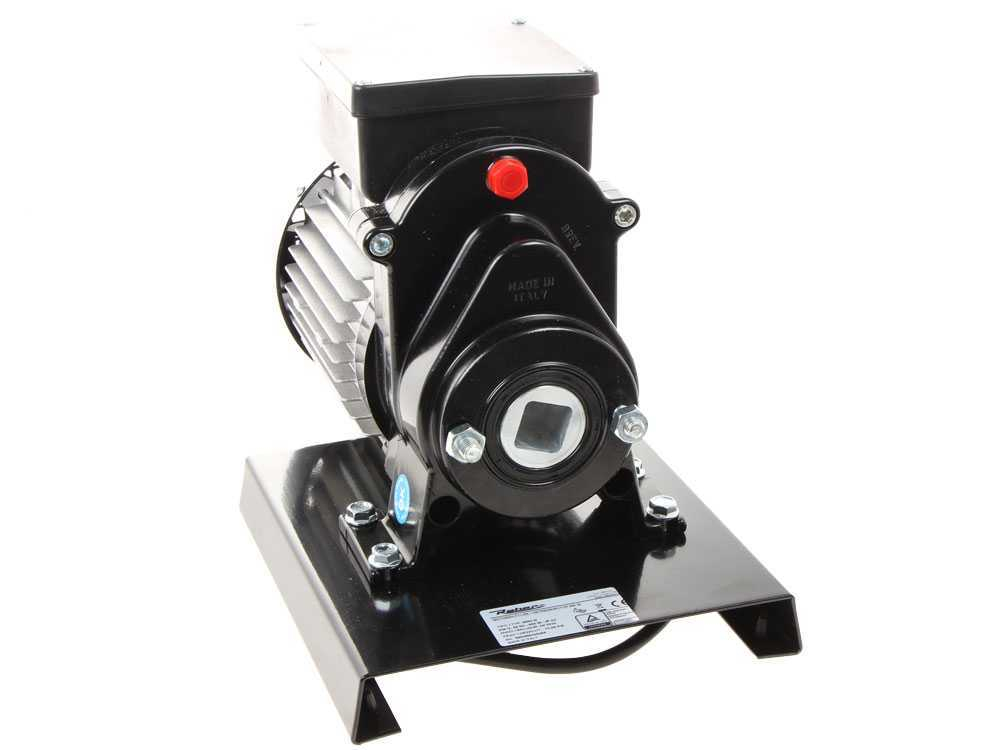 Storcator de rosii electric nr. 5, Reber 9000 N, 600 W, 150-350 kg/h [16]