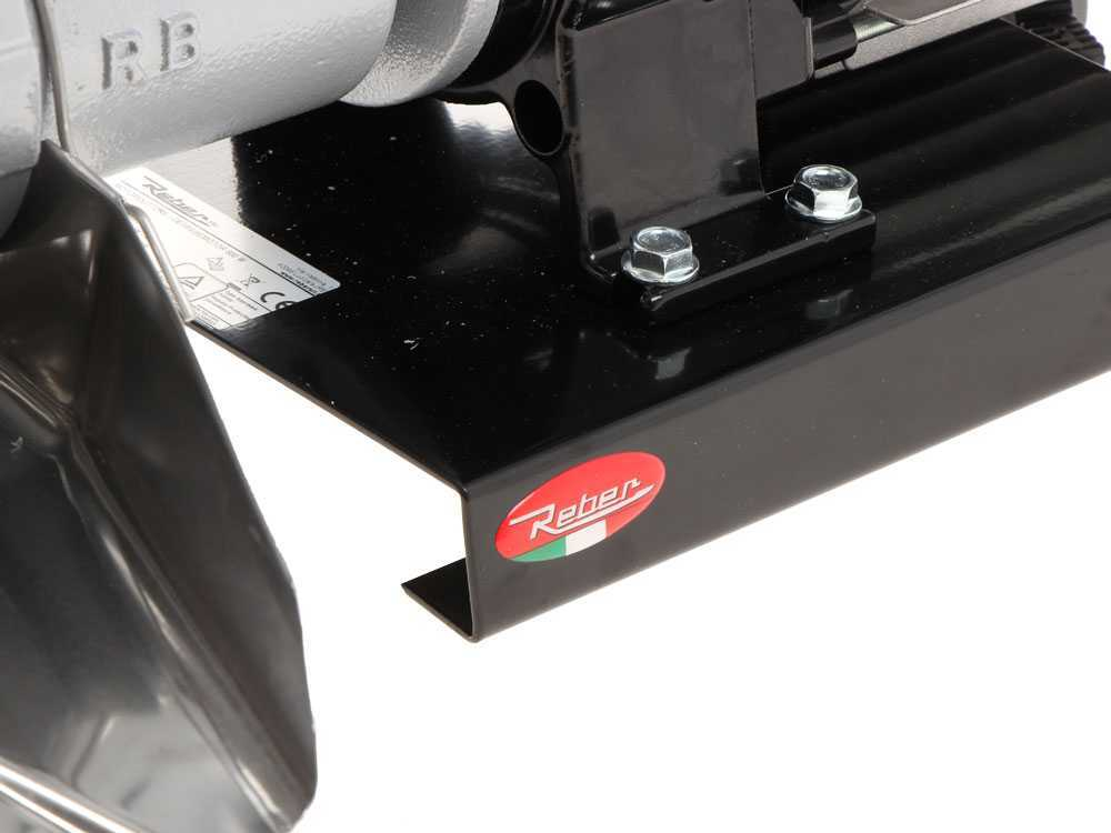 Storcator de rosii electric nr. 5, Reber 9000 N, 600 W, 150-350 kg/h [15]