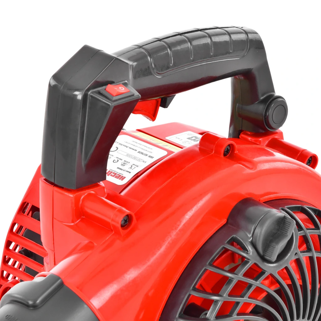 Suflanta / aspirator frunze HECHT 9254, 1 CP, benzina, sac 50 L [8]