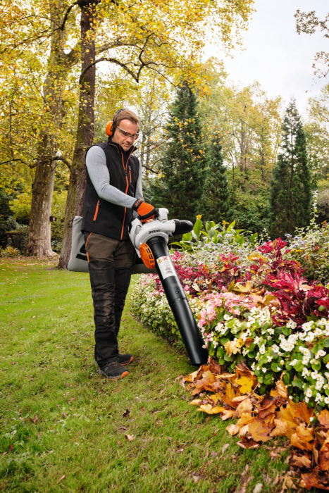 Suflanta / aspirator frunze Stihl SH 86 [6]