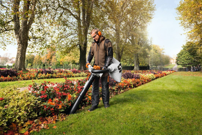 Suflanta / aspirator frunze Stihl SH 86 [7]