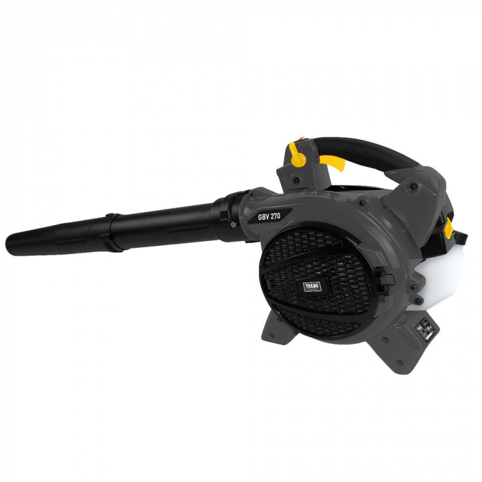 Suflanta / aspirator frunze Texas GBV270, 1 CP, benzina, 2 timpi. 720 mc/h, 40 L [2]
