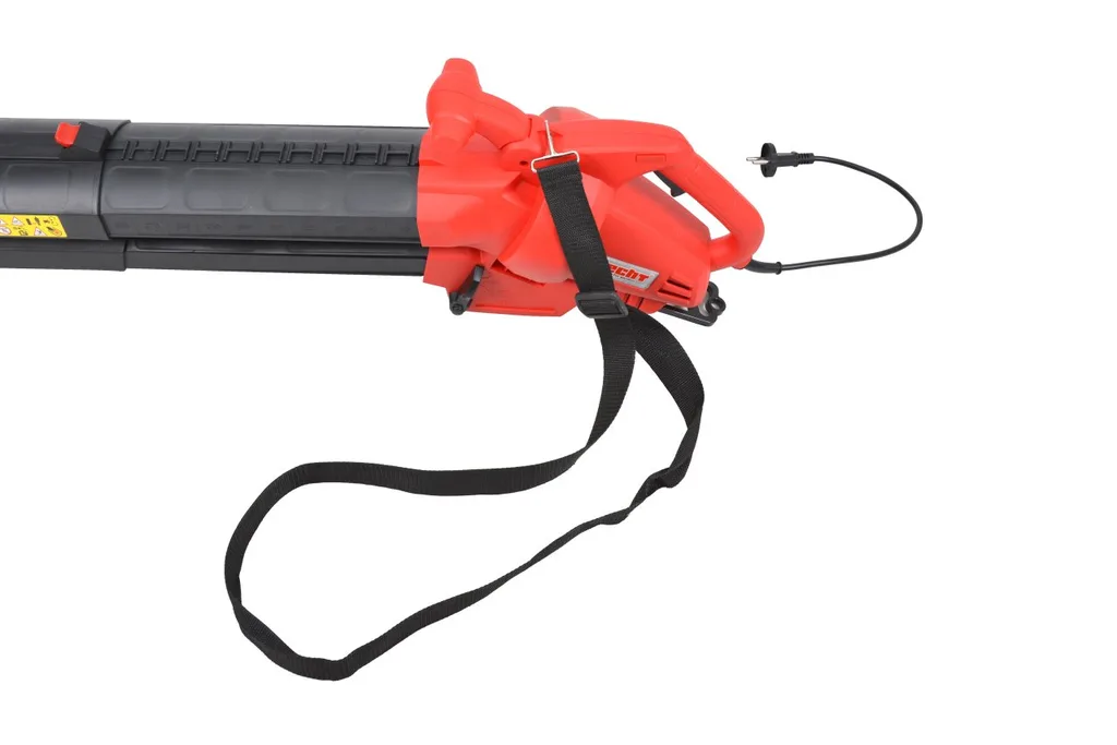 Suflanta electrica / aspirator frunze HECHT 3000, 3000 W, 780 mc/h, sac 45 L [6]