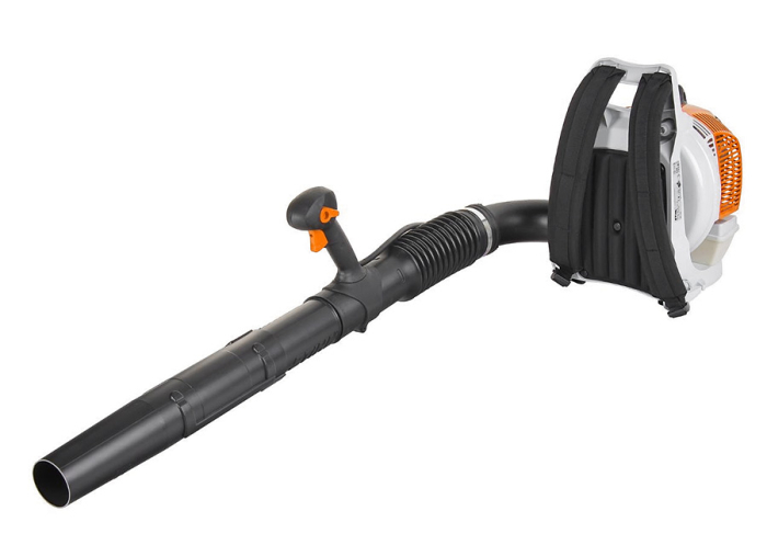 Suflanta frunze Stihl BR 200, 1.1 CP, 27.2 cmc, benzina, 2 timpi, 800 mc/h [3]