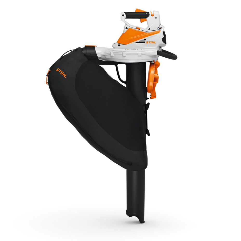 Suflanta si aspirator cu tocator frunze Stihl SHA 56, 36V, 510 mc/h, 40 L [3]