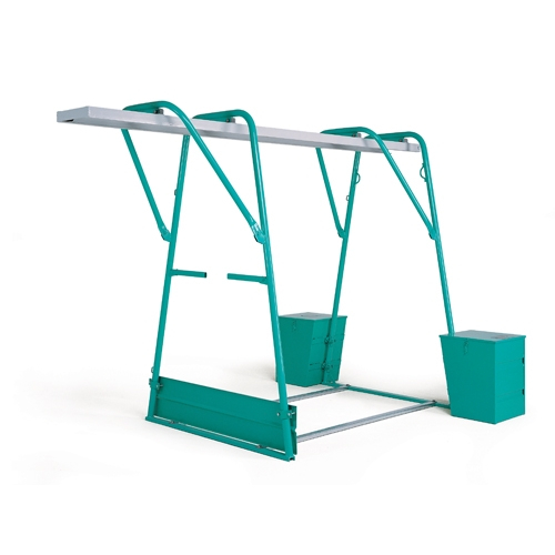 Suport ancorare electropalan Imer, prindere universala, max. 500 kg [2]