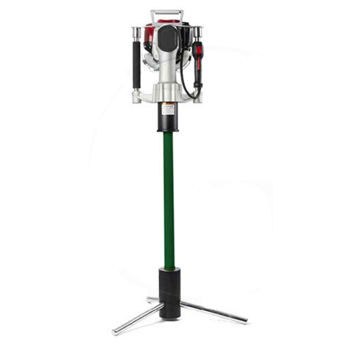 Suport lung pentru batator de stalpi Red Mountain Prime [2]