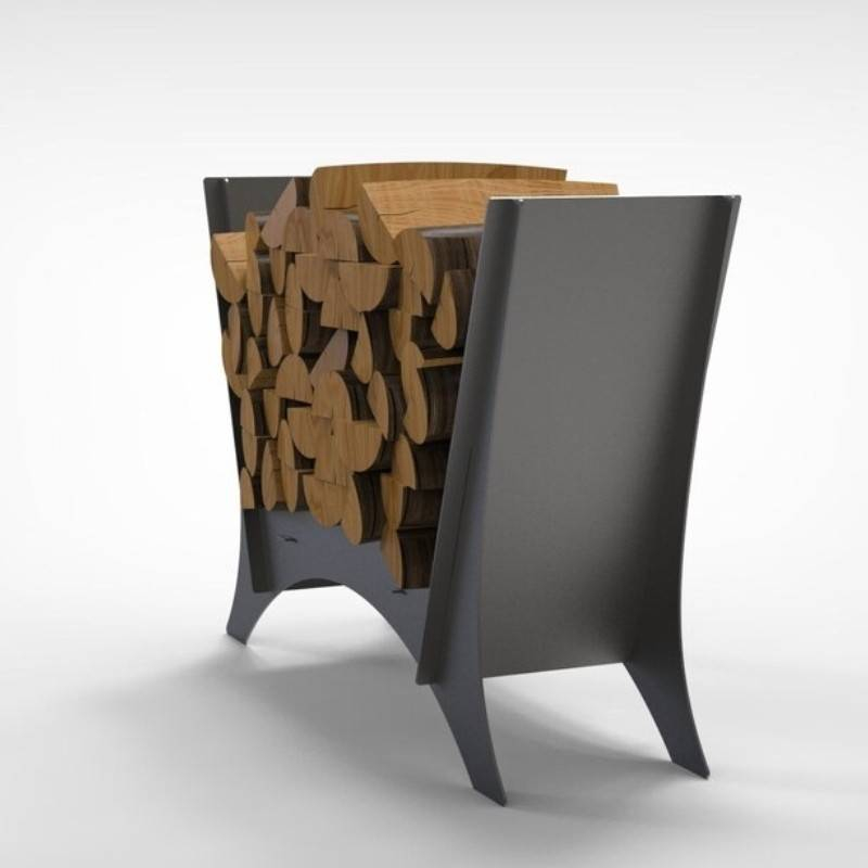 Suport pentru lemne, Krodesign KRO-1152, dimensiune 600 x 900 x 280 mm [6]