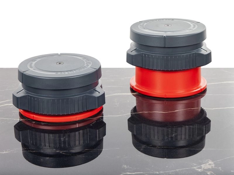 Suport reglabil Montolit ATLAS pentru placi ceramice mari (1 set = 2 buc) [3]