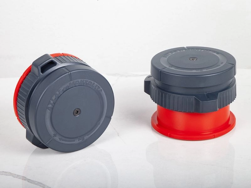 Suport reglabil Montolit ATLAS pentru placi ceramice mari (1 set = 2 buc) [2]