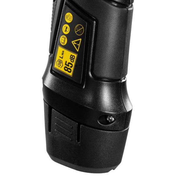 Texas 451221 Acumulator 7.2V, 1.5Ah pentru GS720LI [3]