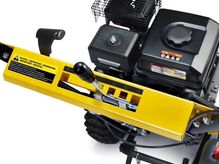 Utilaj multifunctional pentru curatare drumuri si spatii verzi Texas Combi 800TG, 5 CP, benzina (fara accesorii incluse) [5]