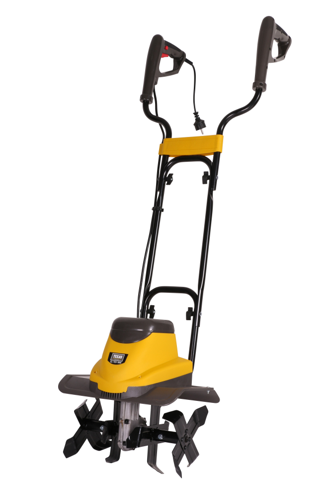 Texas El-Tex 1000 Minicultivator electric, 1000W, 230V, latime lucru 36cm, adancime lucru 20cm [3]