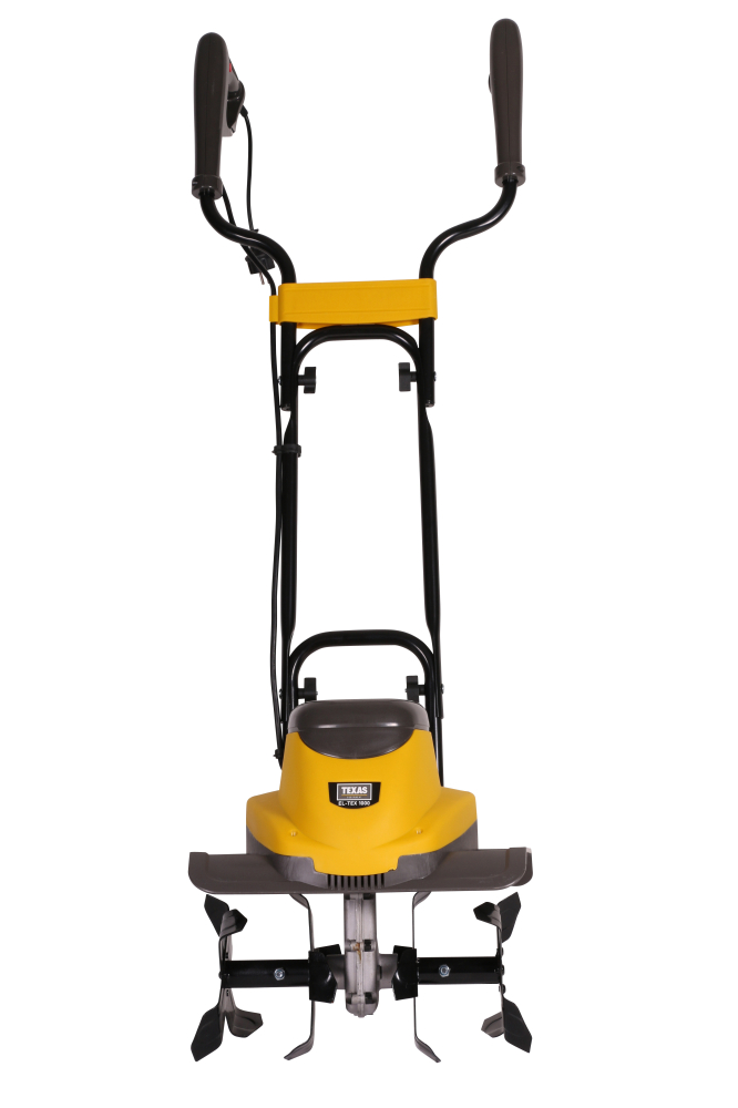 Texas El-Tex 1000 Minicultivator electric, 1000W, 230V, latime lucru 36cm, adancime lucru 20cm [4]