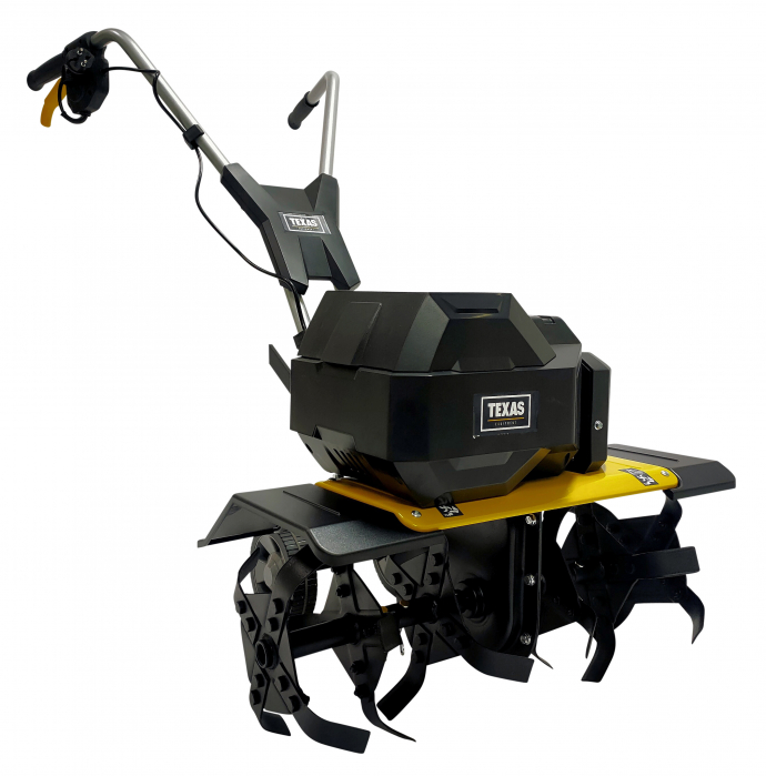 Motosapa electrica Texas El-Tex 1800, 1800 W, latime de lucru 28-60 cm [2]