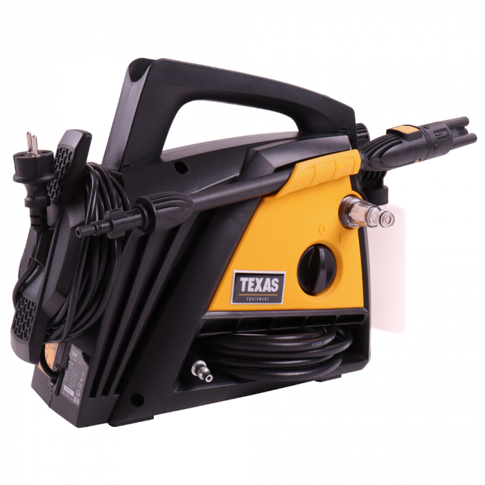 Aparat de spalat cu presiune Texas HTR1400, 1400 W, 330 L/h, 110 bar [2]