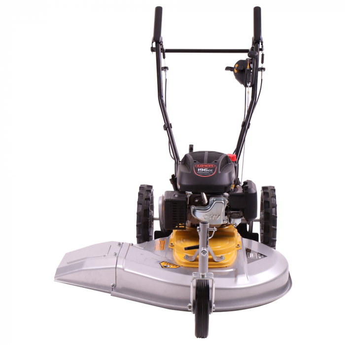 Masina de tuns si tocat iarba si vegetatie Texas Multi Cut 610, 6.5 CP, benzina, 61 cm, autopropulsata [3]