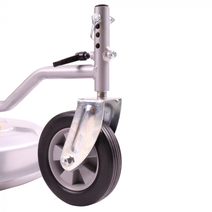 Masina de tuns si tocat iarba si vegetatie Texas Multi Cut 610, 6.5 CP, benzina, 61 cm, autopropulsata [7]