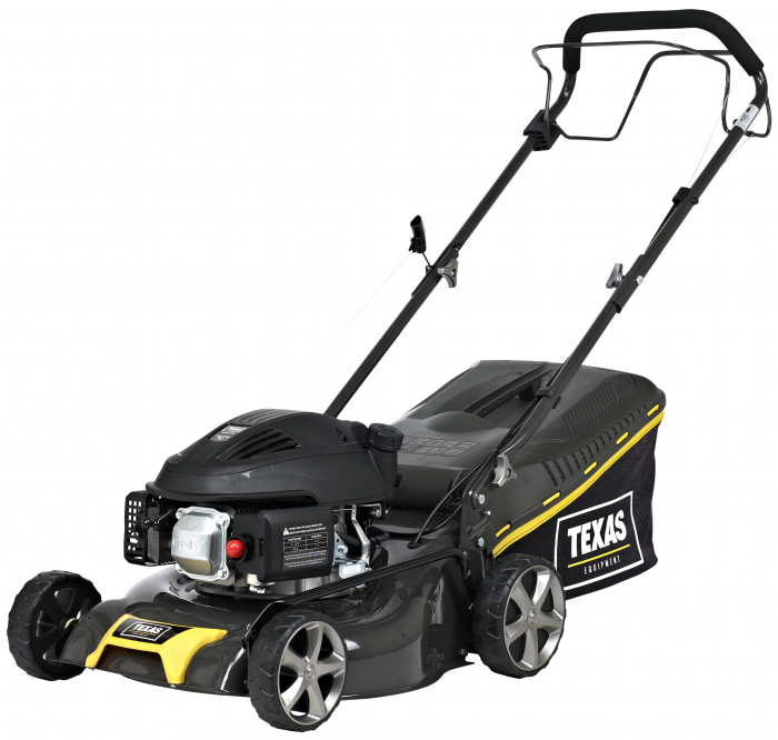 Masina de tuns gazon Texas RAZOR 4210TR, 1.6 CP, 42 cm, 45 L, autopropulsata [2]