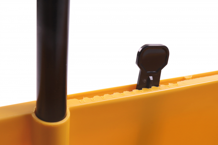 Distribuitor manual de ingrasaminte, seminte sau sare Texas Smart Spreader 100, capacitate 12 L [3]