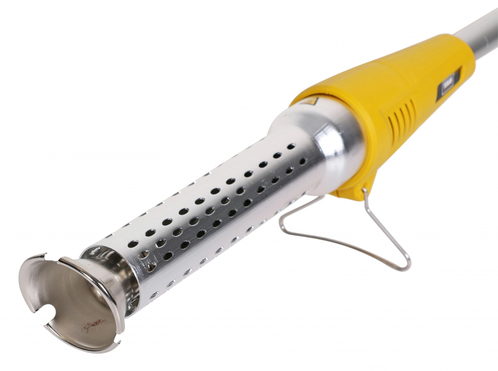 Arzator electric pentru buruieni Texas WB600, 2000 W, 4 duze [2]