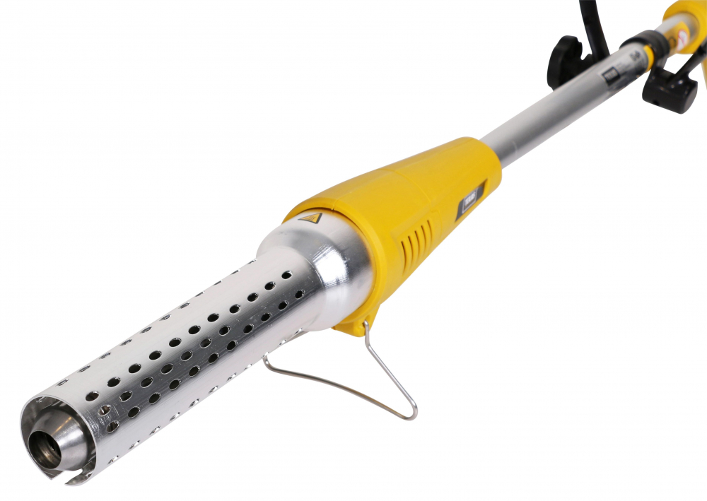 Arzator electric pentru buruieni Texas WB600, 2000 W, 4 duze [5]