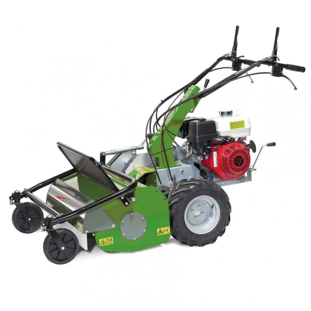Tocator autopropulsat cu rotor si ciocanele ACTIVE AC 642, Honda GX270, 8 CP, benzina, 4+2 viteze [1]