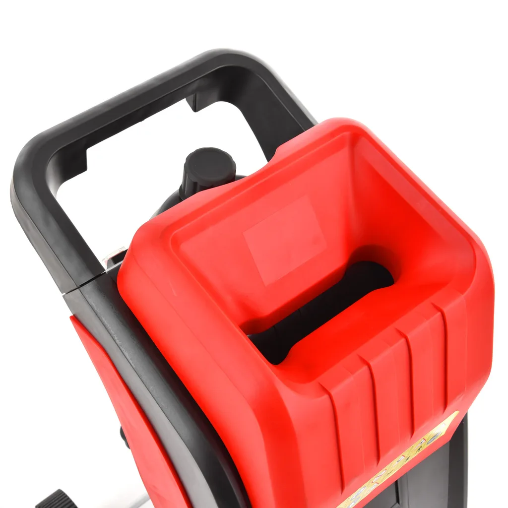 Tocator crengi si resturi vegetale HECHT 625, 2500 W, max. 45 mm, 50 L [6]