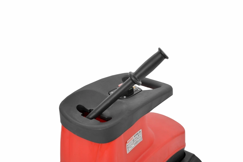 Tocator crengi si resturi vegetale HECHT 6280 XL, 2800 W, max. 45 mm, 60 L [2]