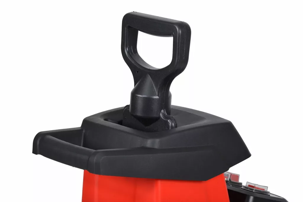 Tocator crengi si resturi vegetale HECHT 6285 XL, 2800 W, max. 44 mm, 60 L [3]