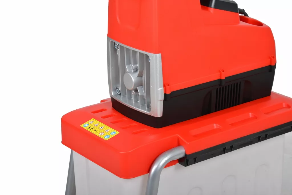 Tocator crengi si resturi vegetale HECHT 6285 XL, 2800 W, max. 44 mm, 60 L [2]