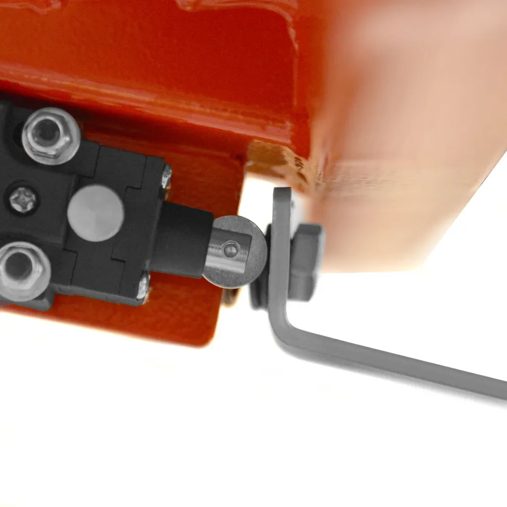 Tocator crengi si resturi vegetale HECHT 6645, 15 CP, benzina, max. 120 mm, pornire electrica, tractabil [18]