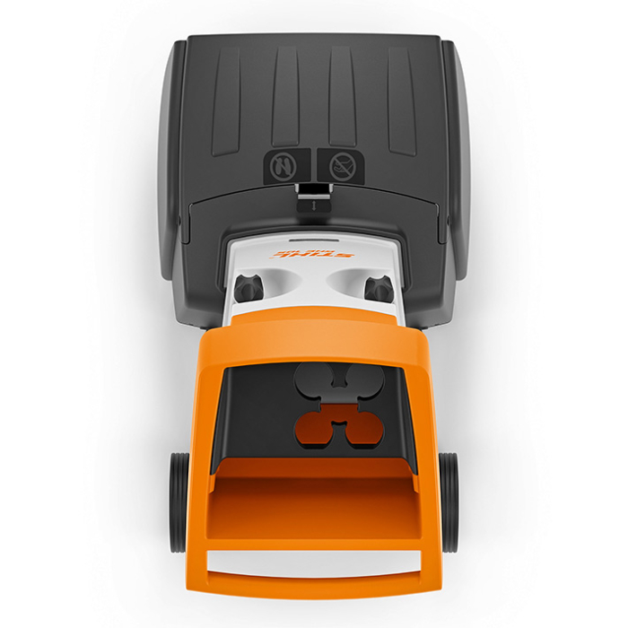 Tocator crengi si resturi vegetale Stihl GHE 105, 2200 W, max. 35 mm [3]