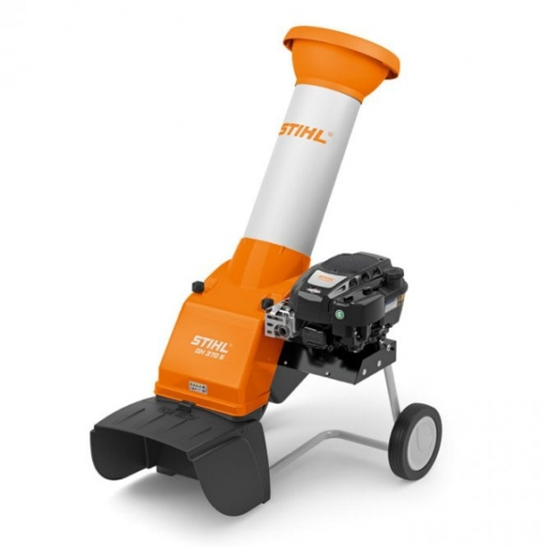 Tocator crengi si resturi vegetale Stihl GH 370 S, 4.6 CP, benzina, max. 45 mm [2]