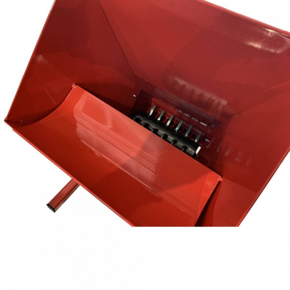 Tocator de fructe si legume Vivatechnix VMD-1001AFM, 2.2 kW, fara motor, cutite elicoidale [5]