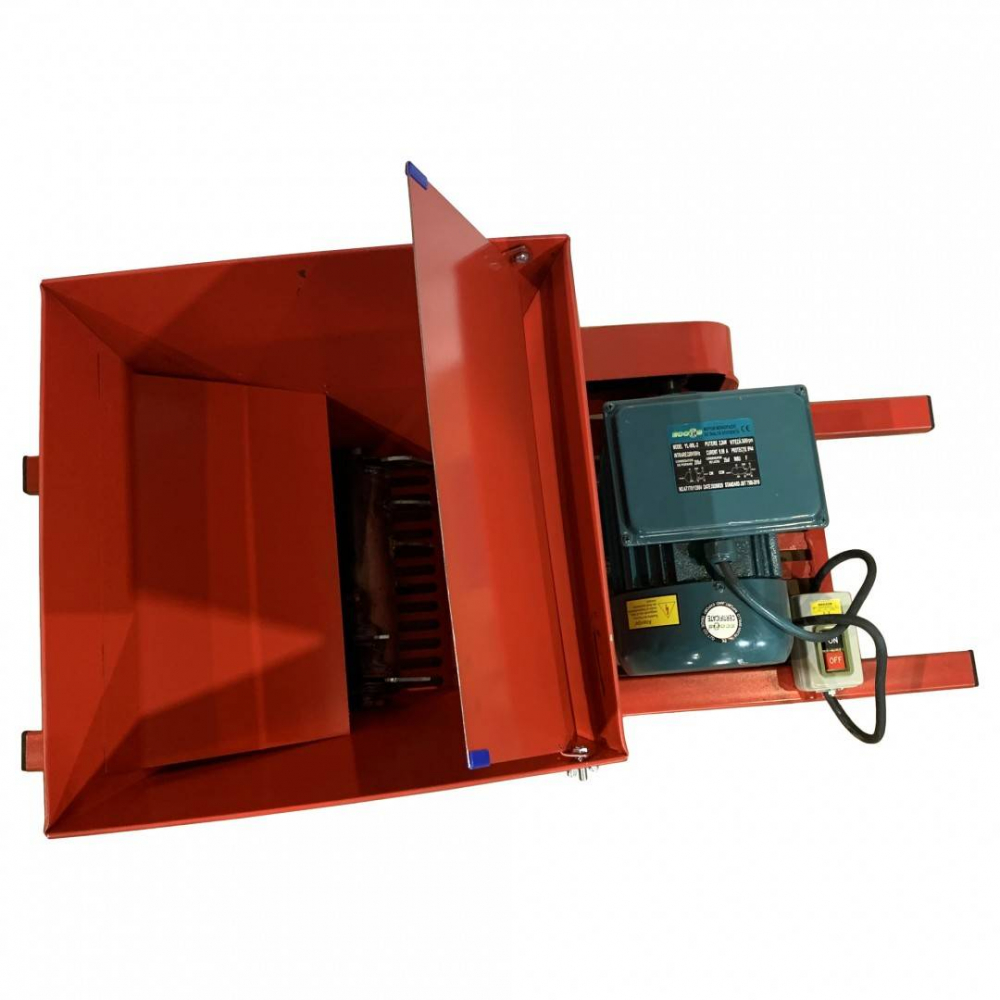 Tocator de fructe si legume VivaTechnix VMD-1003FM, putere 2.2 kW, fara motor, cu cutite duble [5]