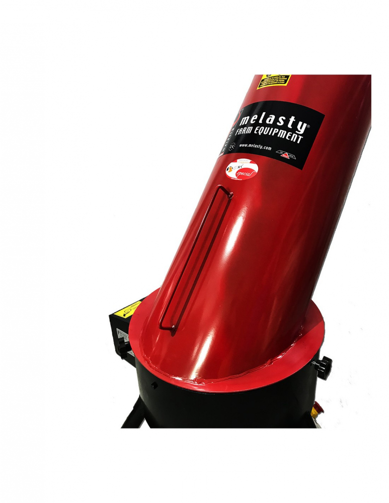 Tocator de furaje Melasty, 230 V, 3 kW [6]