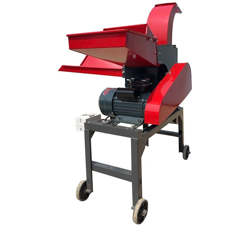 Tocator de furaje MS-400-24H, 230 V, 3 kW, 500-1000 kg/h [2]