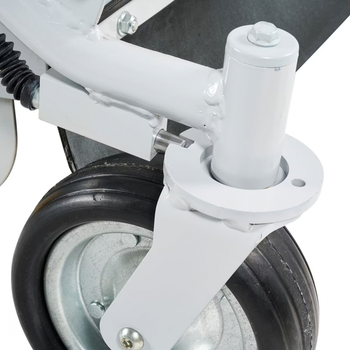 Tocator de vegetatie Bertolini BTS 100, Honda GX390, 13 CP, benzina, 3+1 viteze, 100 cm [5]